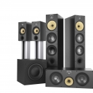 683 S2 Theater System Black