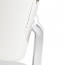 M1 White Table Stand Detail 2
