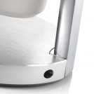 M1 White Table Stand Detail