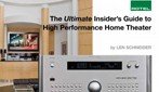 ROTEL INSIDER’S GUIDE TO HOME THEATER