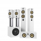 684 S2 Theater System White
