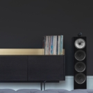 702 S2 Gloss Black w/ Records