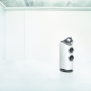 802 D3 Satin White Lifestyle