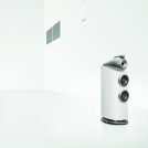 802 D3 Satin White Lifestyle
