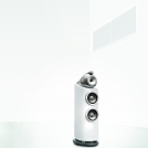 802 D3 Satin White Lifestyle
