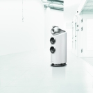 802 D3 Satin White Lifestyle