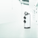 802 D3 Satin White Lifestyle