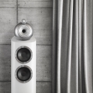 803 D3 Satin White Lifestyle