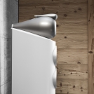 803 D3 Satin White Lifestyle