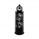 800 D3 Black Front