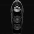 800 D3 Gloss Black