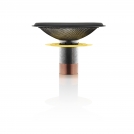 Aerofoil Cone Bass Driver Side View