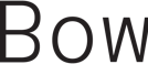 Bowers & Wilkins Logo (Transparent Background)