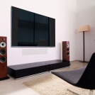 704 S2 Rosenut with CWM8.3 D and TV Grilles Off