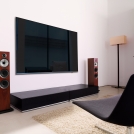 704 S2 Rosenut with TV Grilles Off