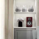 707 S2 Rosenut Bookshelf Grille Off