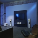 B&W CM8 w/ CTR and DB Series Sub