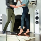 603 with ASW608 Matte White Dancing Lifestyle