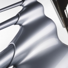 Silver Head Detail