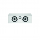 HTM6 White Grille Off Front