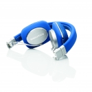 blue folded
