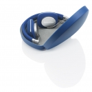 blue case