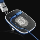 blue driver