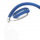 blue folded