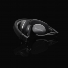 black on black fold