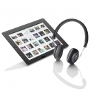 black ipad