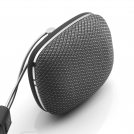 black earpad