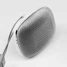 white earpad
