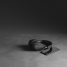 Grey PX with iPhone