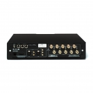 Sigma AMP5 Back Panel