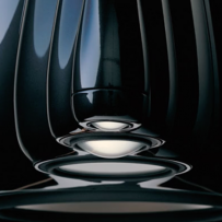 Nautilus Tapering Tubes